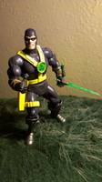 Phantom 3000 (Masters of the Universe) Custom Action Figure