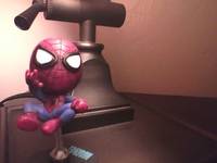 Spider-Man (Marvel) Custom Miniature / Figurine