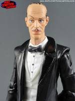 Alfred Pennyworth (Batman) Custom Action Figure