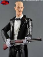 Alfred Pennyworth (Batman) Custom Action Figure