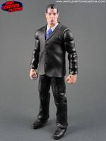 Bruce Wayne (Arkham City Style) (Batman - Arkham City) Custom Action Figure