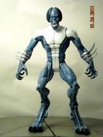 Ridge  (Genetix) (Marvel Legends) Custom Action Figure