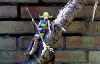 Final Fantasy XII - Penelo Play Arts Figure (Final Fantasy) Custom Action Figure