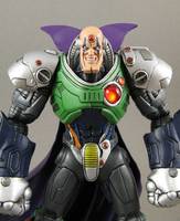 Sigma (Megaman) Custom Action Figure