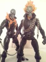 Ghostrider V2 (Marvel Legends) Custom Action Figure