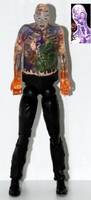 Alex (Inferno Baby) (Marvel Legends) Custom Action Figure