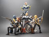 Vakyrie (Marvel Universe) Custom Action Figure