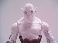 Azog the Defiler (Lord of the Rings) Custom Action Figure