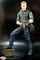 Jack Bauer 24 (24) Custom Action Figure
