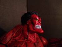 Red Hulk (Marvel Select) Custom Action Figure