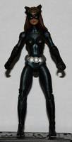 Catwoman (DC Infinite Heroes) Custom Action Figure
