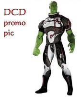 Brainiac (Superman) Custom Action Figure