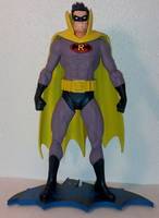 EARTH-2 ROBIN Richard Grayson Justice Society (DC Direct) Custom Action Figure