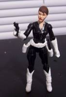 Maria Hill (Marvel Universe) Custom Action Figure