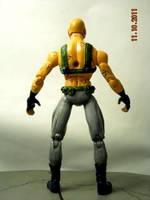 Face (Inferno Babies) (Marvel Legends) Custom Action Figure
