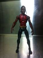 Aqualad (DC Infinite Heroes) Custom Action Figure