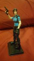 Jill Valentine Resident Evil 1 (Resident Evil) Custom Action Figure