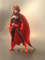 Batwoman (DC Infinite Heroes) Custom Action Figure