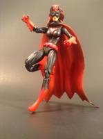 Batwoman (DC Infinite Heroes) Custom Action Figure