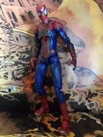 Amazing Spiderman V2 (Marvel Universe) Custom Action Figure
