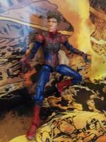 Amazing Spiderman V2 (Marvel Universe) Custom Action Figure