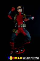 Marvel Now Thunderbolts Deadpool Version (X-Men) Custom Action Figure