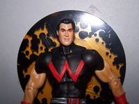 Wonderman (DC Universe) Custom Action Figure