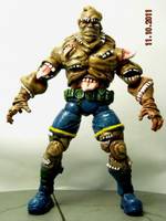 Maw (Inferno Babies) (Marvel Legends) Custom Action Figure