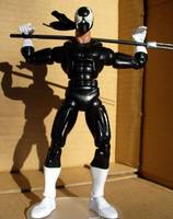 Grendel - Hunter Rose (Legendary Comic Book Heroes) Custom Action Figure