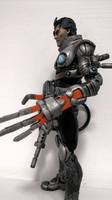Cable (Marvel Now) (Marvel Legends) Custom Action Figure