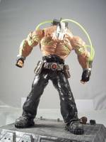 Bane Mashup (Marvel Legends) Custom Action Figure