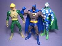 Clock King (DC Universe) Custom Action Figure