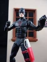 Daredevil V2 (Shadowland) (Marvel Legends) Custom Action Figure