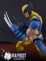 Wolverine (HML) (Marvel Legends) Custom Action Figure