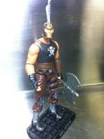 Ares (G.I. Joe Rise of Cobra) Custom Action Figure