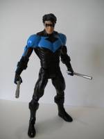 Nightwing (DC Universe) Custom Action Figure