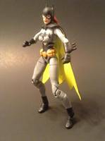 Batgirl (DC Infinite Heroes) Custom Action Figure