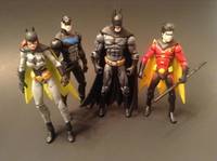 Batgirl (DC Infinite Heroes) Custom Action Figure