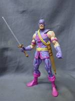 Swordsman (DC Universe) Custom Action Figure