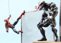 Mcfarlane Spiderman (Marvel Legends) Custom Action Figure