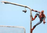 Mcfarlane Spiderman (Marvel Legends) Custom Action Figure