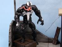 90's Venom (Marvel Legends) Custom Action Figure