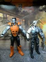 Colossus (Marvel Now) (Marvel Universe) Custom Action Figure