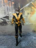 Kitty Pryde (All New X-Men) (Marvel Universe) Custom Action Figure