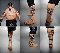 Duwald Groenie MMA FIGHTER (Martial Arts) Custom Action Figure