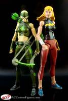 Wonder Girl Young Justice (DC Universe) Custom Action Figure
