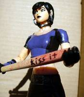 The Most Hated Cassie Hack (Legendary Comic Book Heroes) Custom Action Figure