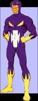 Cottonmouth (Marvel Universe) Custom Action Figure