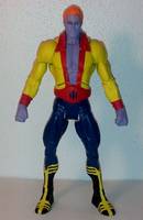 POWER BOY Jedediah Rikane Legion of Super-Heroes (DC Universe) Custom Action Figure