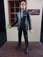 Lex Luthor (Business Suit) (DC Universe) Custom Action Figure